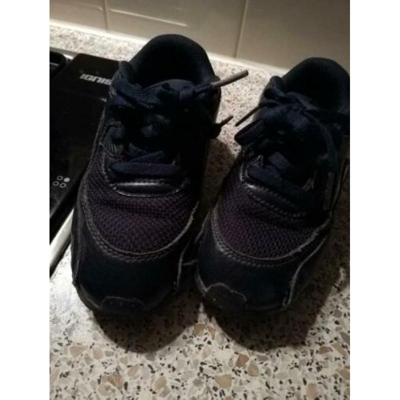 Nike air max schoenen jongen 27