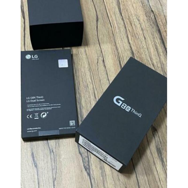 LG G8x ThinQ 128GB DualSim