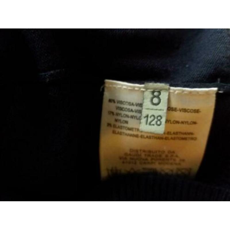Gaudi teen truitje maat 128