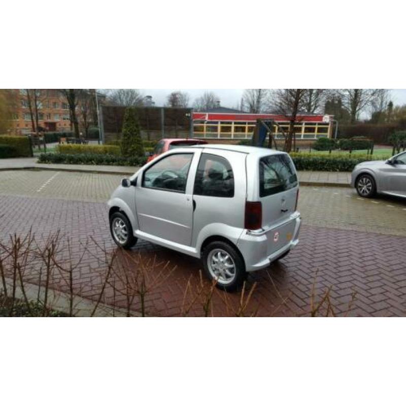 Jdm city 200cc rijbewijsvrij 2008 met maar 14.290km canta