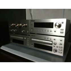 ? Teac High_End Mini/Midi Reference Bloed Mooi GARANTIE ??