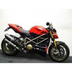 Bloedmooie Ducati STREETFIGHTER S 1098 (bj 2009)