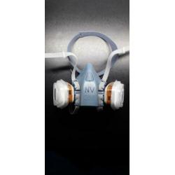 Corona masker met filters !NIEUW!