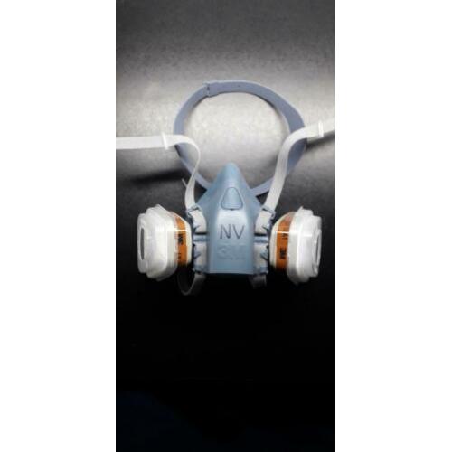 Corona masker met filters !NIEUW!