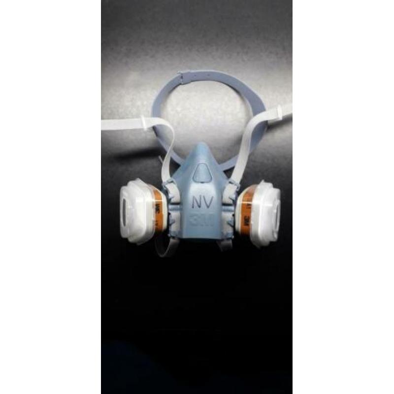 Corona masker met filters !NIEUW!