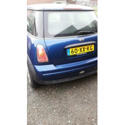 Mini Cooper one
