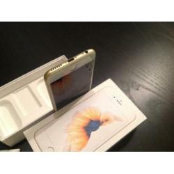 iPhone 6s 64 GB gold goud