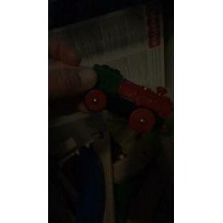 Chuggington thomos houten treinbaan set