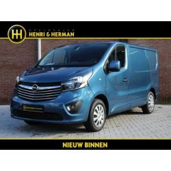 Opel Vivaro 122pk CDTI Sport (Climate/NAV/T.haak/Camera)