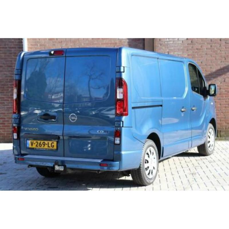 Opel Vivaro 122pk CDTI Sport (Climate/NAV/T.haak/Camera)