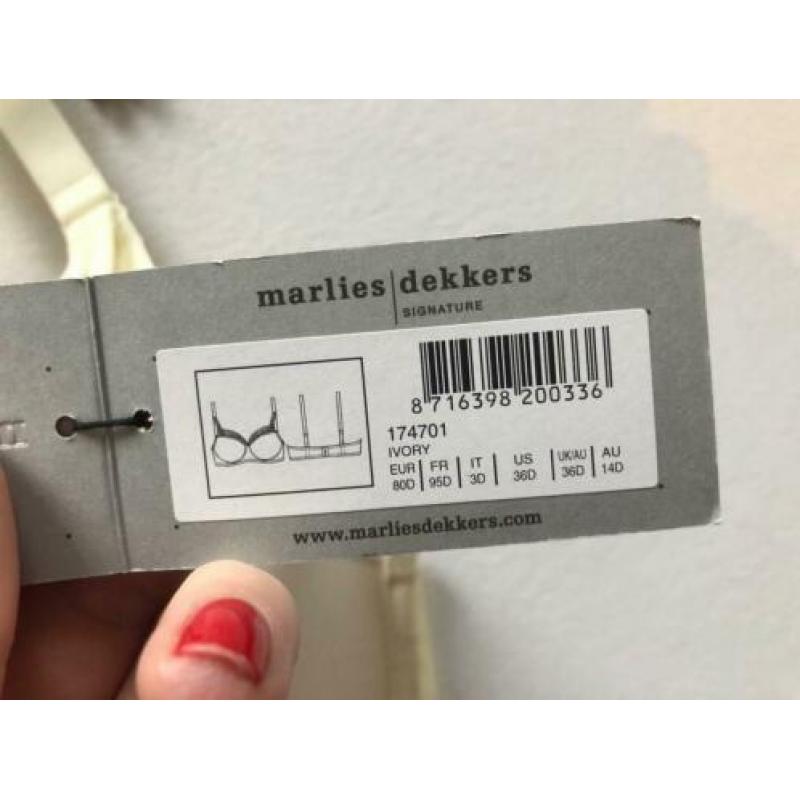 Nieuwe Marlies Dekkers Bh 80D