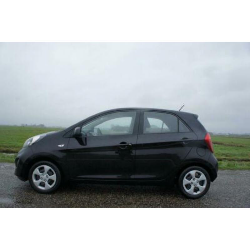 Kia Picanto 1.0 CVVT Comfort Airco 5Deurs*1e Eigenaar*