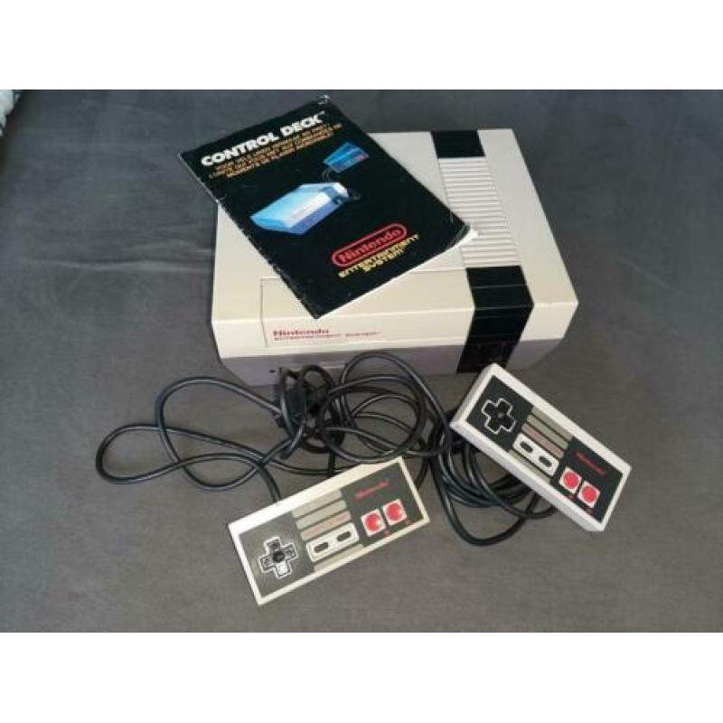 Nintendo NESE - 001