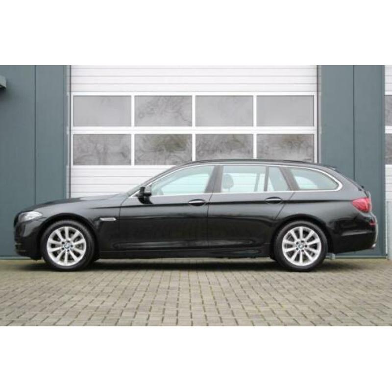 BMW 5-serie Touring 518d Luxury Edition VERKOCHT ! ! !