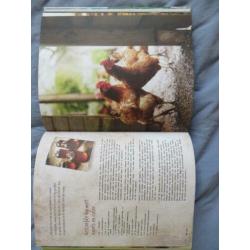 Het Farmhouse Cookbook, Sarah Mayor