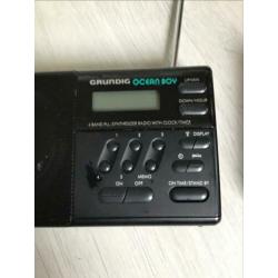 Radio MT Logic PLLsynthesizer// Grundig ocean Boy 330//