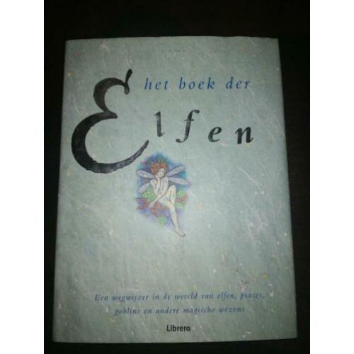 Boek der elfen