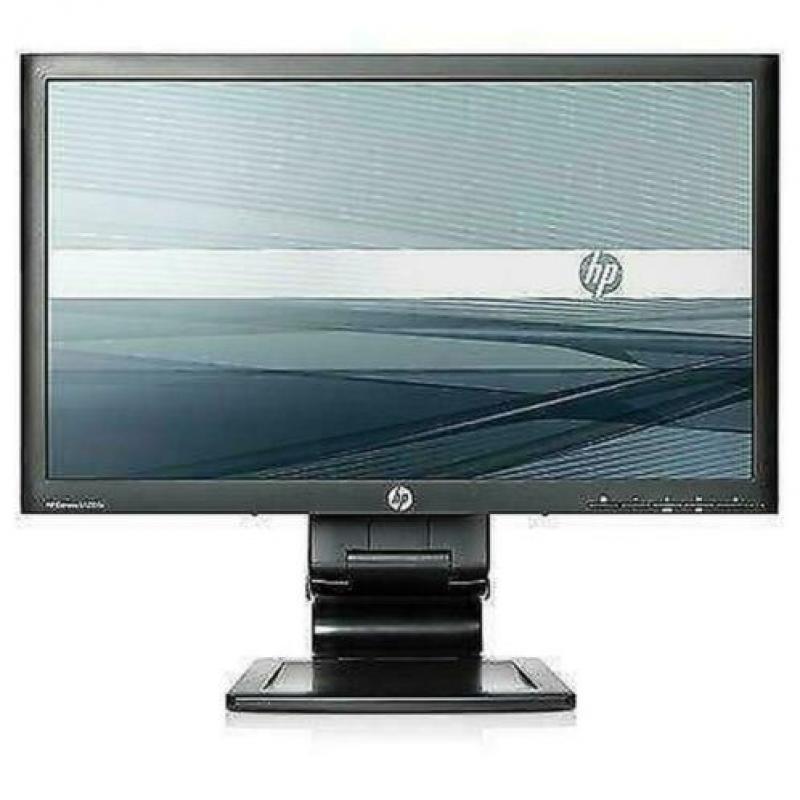 HP Compaq LA2306x Zwart