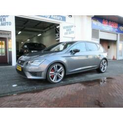 Seat Leon 2.0 TSI Cupra 280 Automaat Leer Navi € 18.750,00