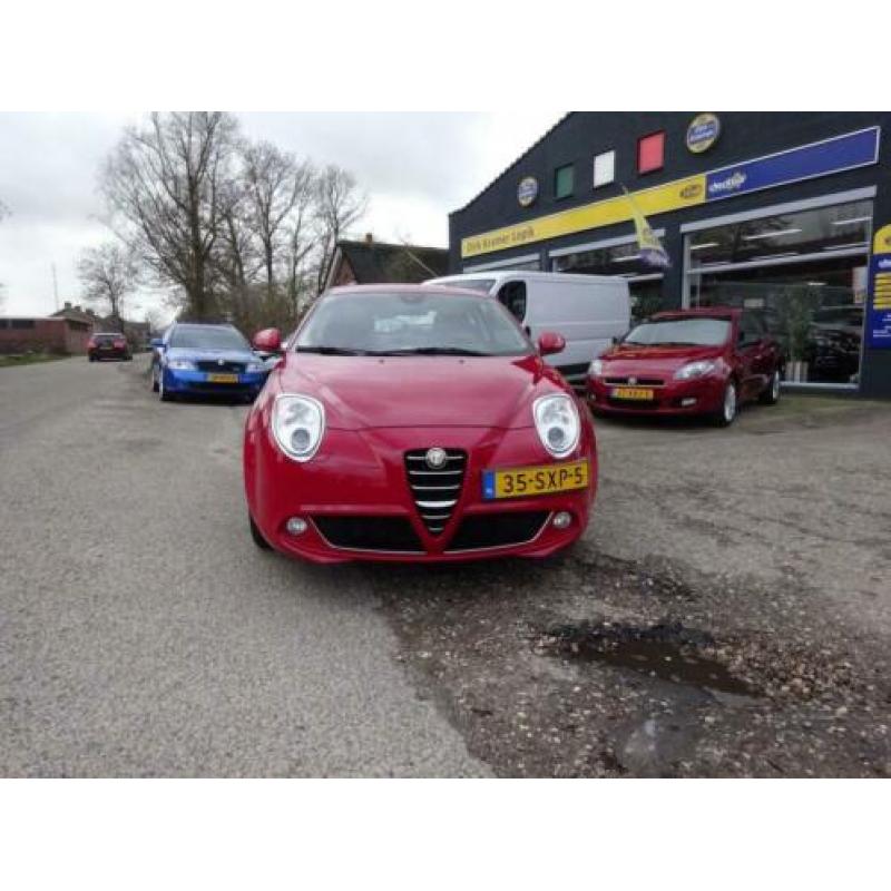 Alfa Romeo MiTo 1.3 JTDm ECO Essential / Profiteer van onze