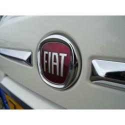 Fiat 500 0.9 twin air easy automaat ac/park.sens/lmv/mist.la