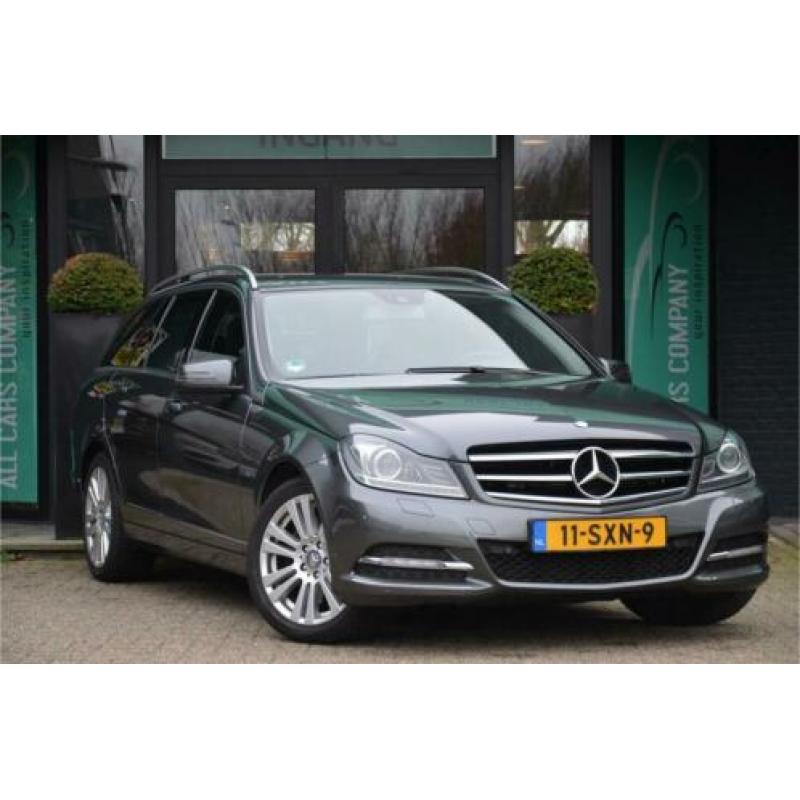 Mercedes-Benz C-Klasse Estate 300 CDI 4Matic Aut Comand, LED
