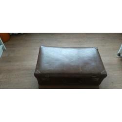 Brocante koffer