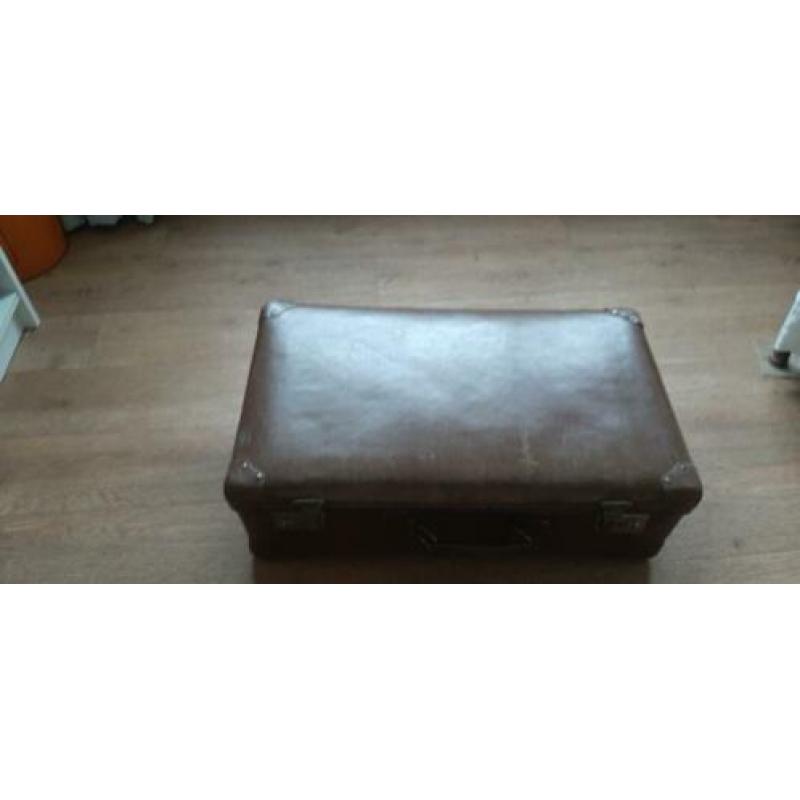 Brocante koffer