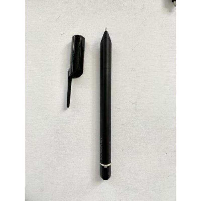 Smart pen en rood notebook Moleskine Smart Writing Set
