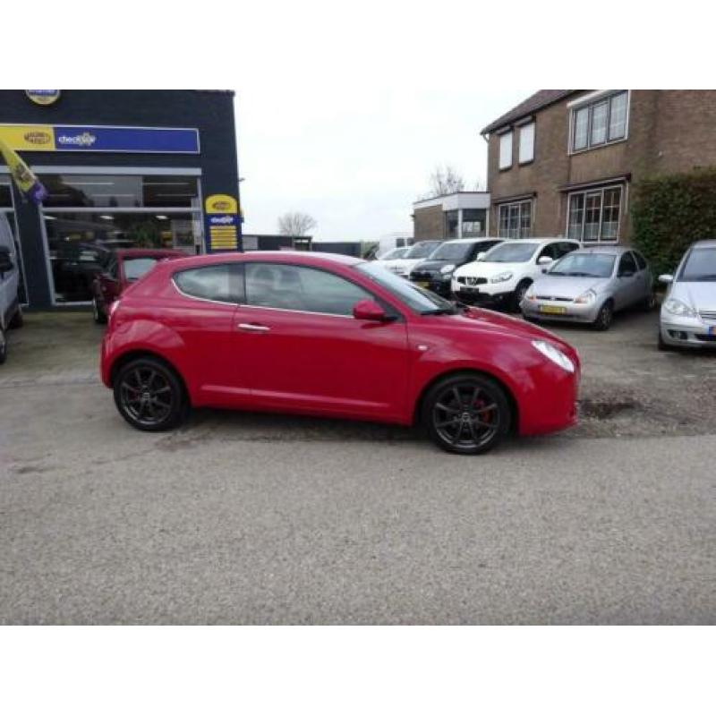 Alfa Romeo MiTo 1.3 JTDm ECO Essential / Profiteer van onze