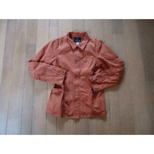 308. Scotch en soda overhemd, blouse maat s, 38 als nieuw
