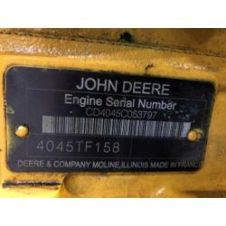 John Deere 4045 Stamford 65 kVA generatorset (bj 2005)