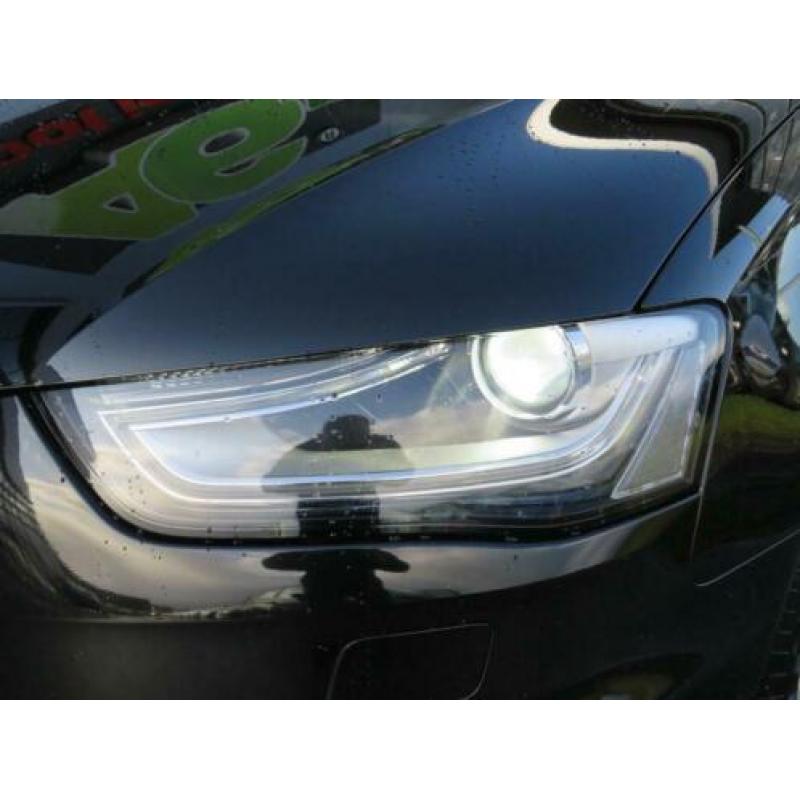 Audi A4 Avant 1.8 TFSI Sport Edition S-Line Automaat Navi Xe