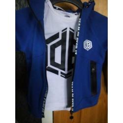 VINGINO set VEST met TSHIRT ????