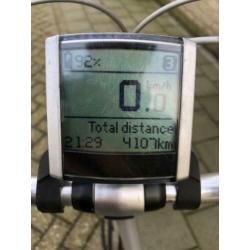 Gebruikte Batavus Padova ebike accu 100%
