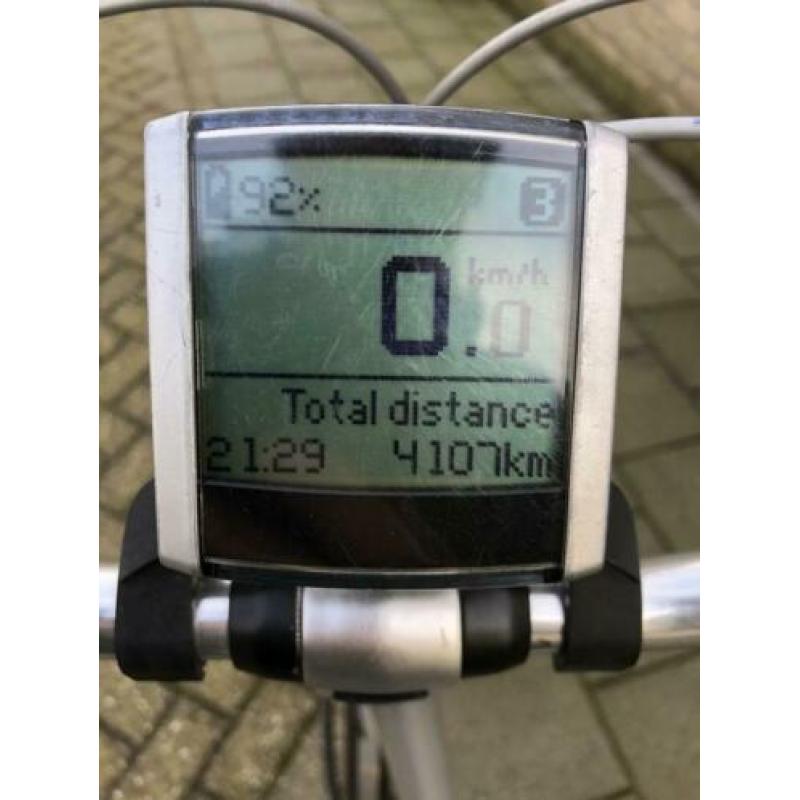 Gebruikte Batavus Padova ebike accu 100%