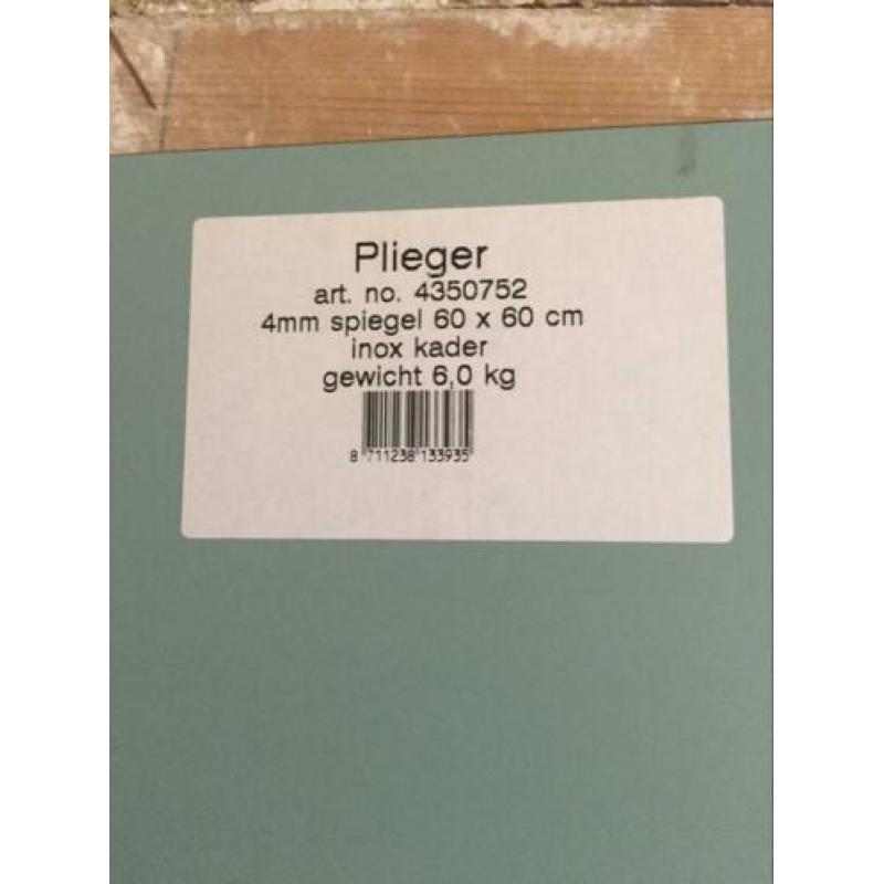 2 Plieger spiegels