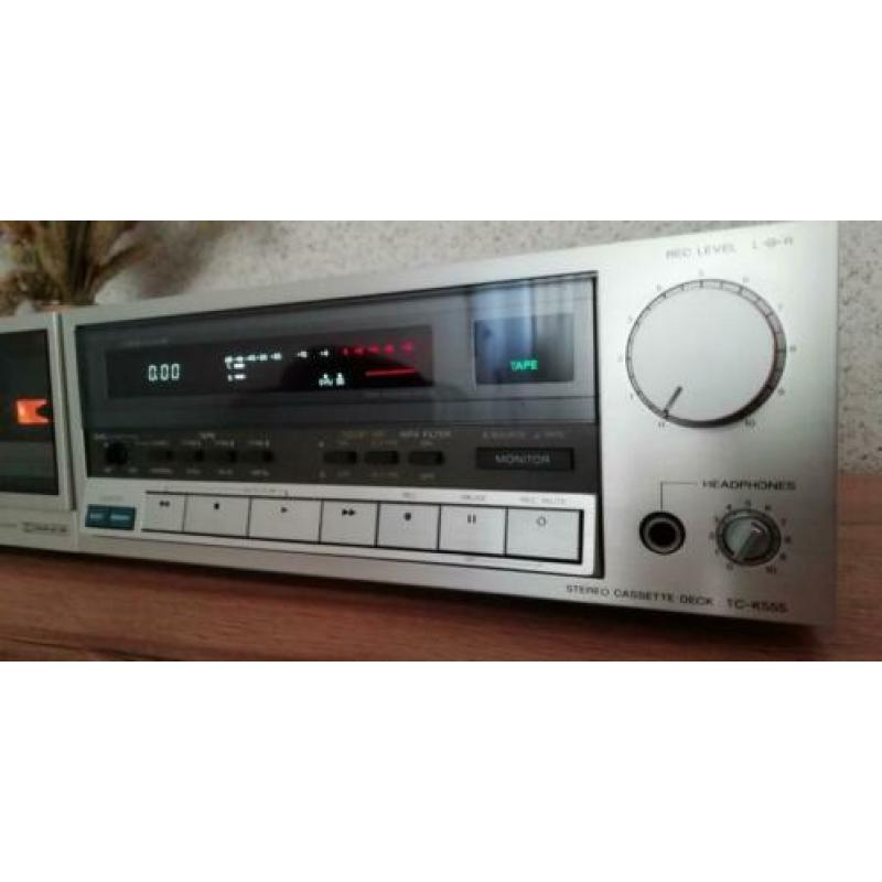 sony TC-K555