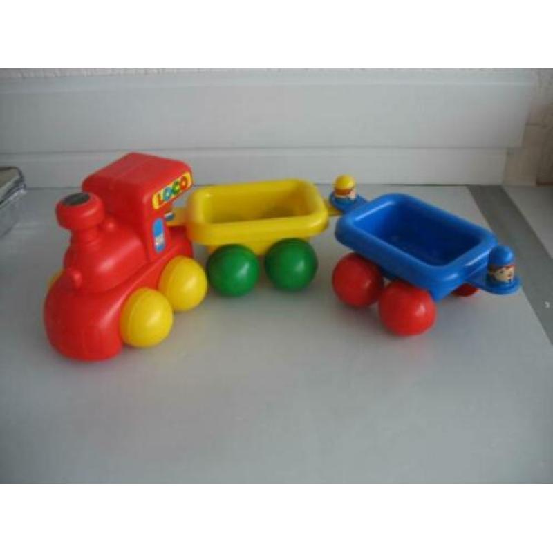 trein wagons Loco
