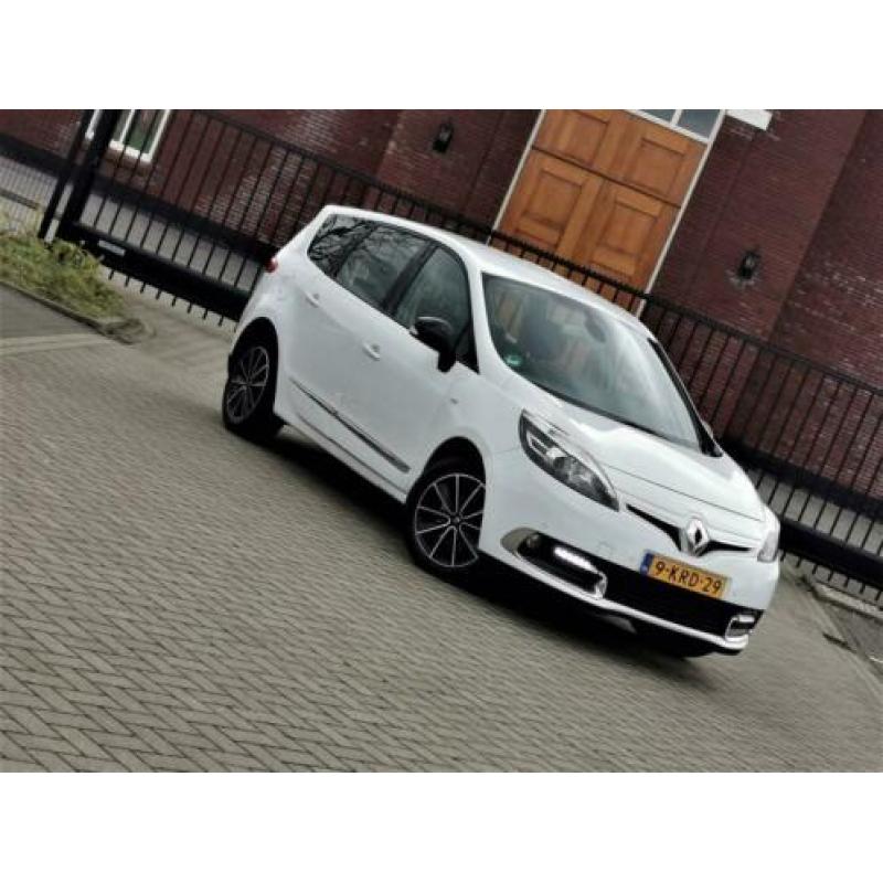 Renault Grand Scénic 1.5 dCi Bose / Dealer onderhouden / LED