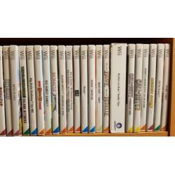 243 Wii Spellen vanaf €3 Fit Mario Kart Skylanders just dans