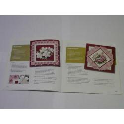 Hobby Mee boek: Brodery kaarten met stijl borduren