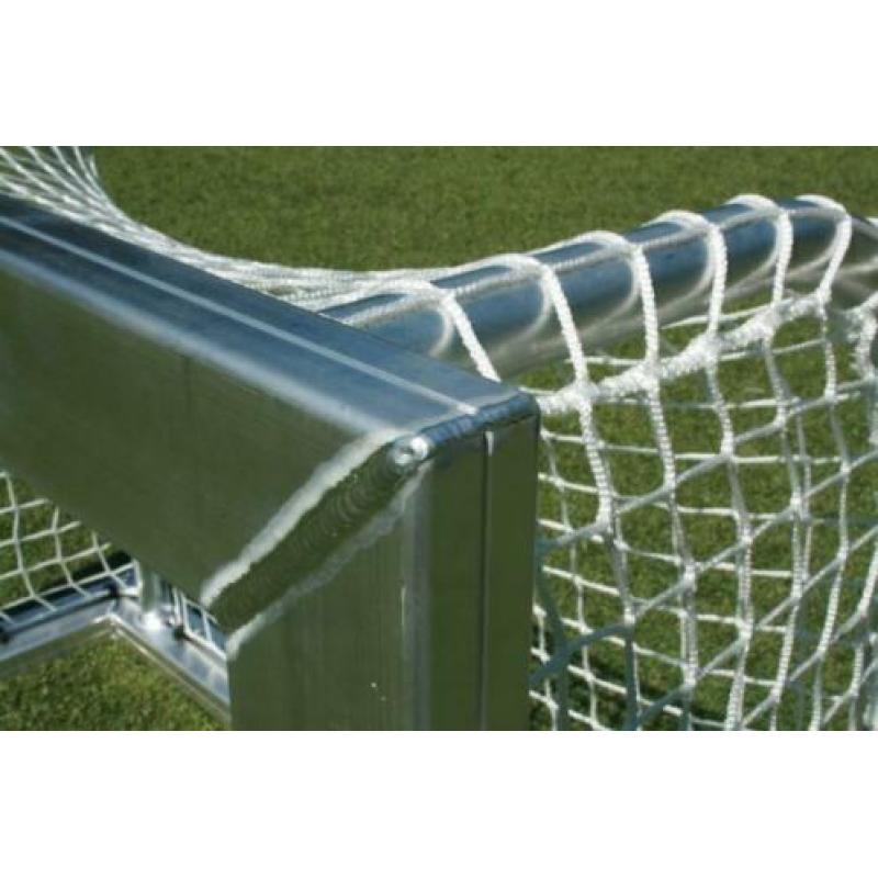 Aluminium Voetbaldoel Basic Junior 180x120x80 cm 328