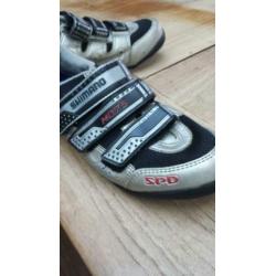Shimano Fiets schoenen mt 42 spd