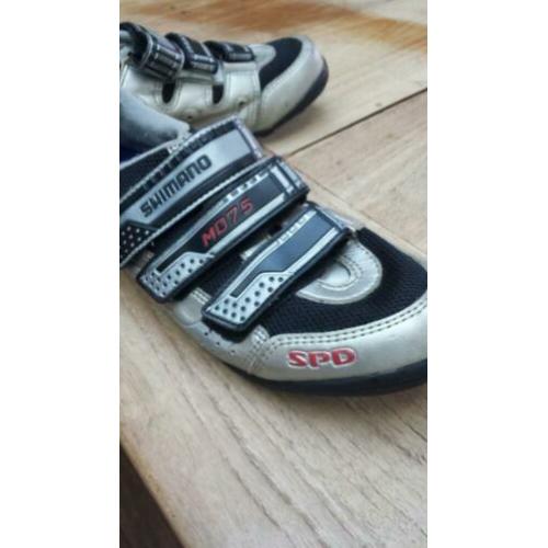 Shimano Fiets schoenen mt 42 spd