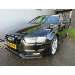 Audi A4 Avant 1.8 TFSI Sport Edition S-Line Automaat Navi Xe