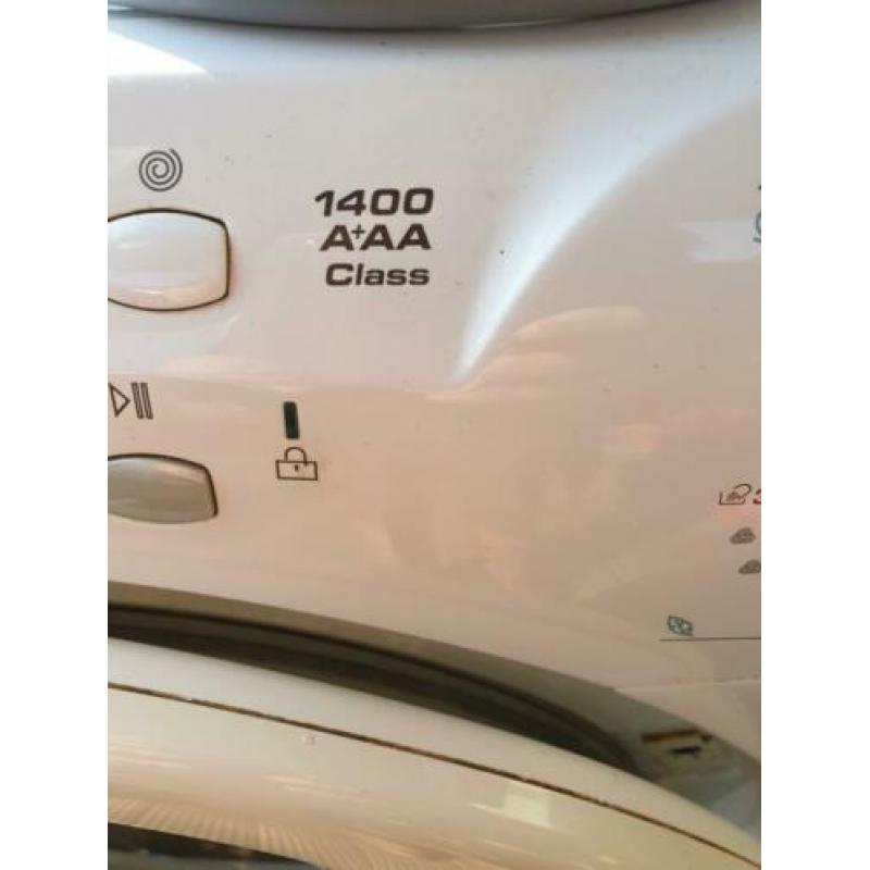 Nette goed werkende wasmachine