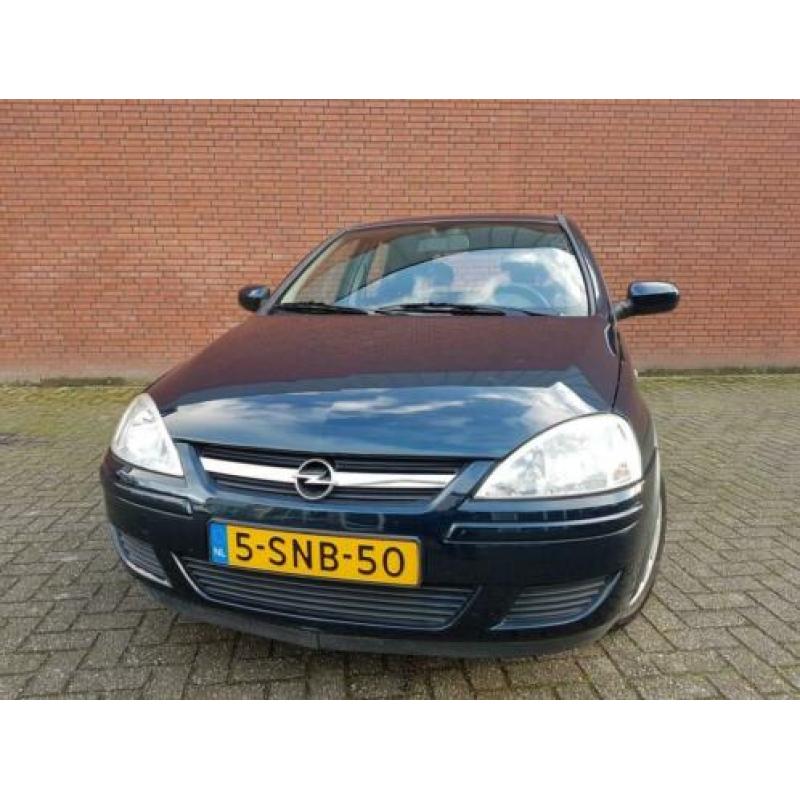 Opel Corsa 1.2-16V Enjoy / 5 deurs! Airco!