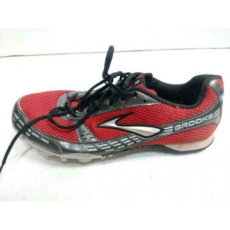 Brooks spikes maat 39 (25cm)