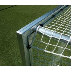 Aluminium Voetbaldoel Basic Junior 180x120x80 cm 328